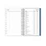 2027 Blue Sky Lindley 3.625" x 6.125" Calendar Year Weekly & Monthly Standard Planner, Plastic Cover (161824)~#|#~37F1C62F-708E-4377-9F9CD1BDD718C443_sc7
