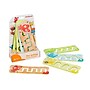 Miniland Pre-Writing Basics Patterns, 4/Set (MLE36250)~#|#~37F2D20E-0522-46B8-AB58710E51762118_sc7