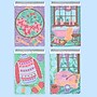 Lifelines FlowArt: Dot-By-Letter Snowed In Coloring Book, 20 Pages (LL-16-3162)~#|#~37F32E95-DA02-4AD9-9ABAB43C973DC182_sc7