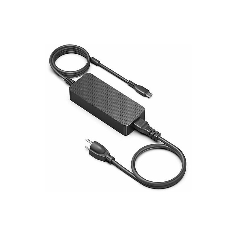 BTI 100W USB-C, Adapter for Dell Laptop, Black (492-BDKM-BTI) image 1