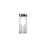 Nahanco 12 Mo Plastic Divider White (QSDWINF-12MO)~#|#~37F51228-12A1-48EE-903784AB4C59ED75_sc7