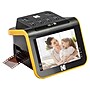 Kodak Slide N Scan Digital Film Scanner, Black/Yellow (RODFS50)~#|#~37F55698-8B01-4D7E-B9B6186F7E538BB9_sc7