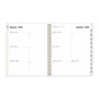 2026 Blue Sky The Everygirl Meena 8.5" x 11" Calendar Year Weekly & Monthly Planner, Plastic Cover, Multicolored (152796)~#|#~37F5FAF1-3D22-4D90-A9931115DCE7C766_sc7