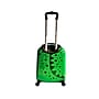 TUCCI 11" Hardside Carry-On Suitcase, 4-Wheeled Spinner, TSA Checkpoint Friendly, Green (T0395-Baby Dino)~#|#~37F869B5-E979-4384-A70FB726FD209F5A_sc7