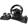 Subsonic Superdrive Racing Gaming Wheel, PS3/PS4/Xbox One/Xbox Series XS/PC Compatible, Black (SA5596-NG)~#|#~37F8B592-E60E-4AB6-871BE502D9180C93_sc7