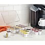 iDESIGN 29 Pod Capacity Coffee Organizer, Clear (27930M2)~#|#~37FA28E4-5D2A-4DD3-A16EFDFF49134EAC_sc7