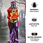 Haunted Hill Farm Life-Size Animatronic Clown (HHCLOWN-2FLSA)~#|#~37FDAC8A-1A9B-40B0-84FA37C321652833_sc7