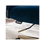 Thomasville Furniture Joelle Ergonomic Fabric/Metal Desk Chair, Blue/Gold (60068)~#|#~37FDC5D0-A6BD-4234-A0ACF0528A898676_sc7