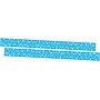 Barker Creek Double-Sided Border, 35" x 3", Dot to Dot Pool Blue, 24/Pack (4435)~#|#~3800B0BF-09C8-445C-9EFF75069B57940D_sc7