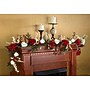 Nearly Natural 4900 72" Hydrangea with White Roses Garland~#|#~3801DB29-3949-436B-A951408453252C2F_sc7