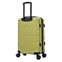 DUKAP Sense 24.39" Hardside Suitcase, 4-Wheeled Spinner, Green (DKSEN00M-GRN)~#|#~38025606-72BE-4C2E-823634D4EC1BDC35_sc7