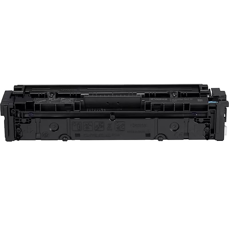 Canon 067 H Cyan High Yield Toner Cartridge (5105C001) image 1