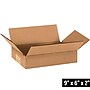 9" x 6" x 2" Shipping Boxes, 32 ECT, 25/Bundle (962)~#|#~380A20D8-F01A-46B7-AC59CDD0C4CDFE2B_sc7