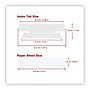Universal Hanging Folder Tab, 3.5", Clear, 25/Pack (UNV43313)~#|#~380C4733-36C2-443E-BB714A4BA16F23A8_sc7
