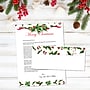 Geographics Holly & Ivy Holiday Envelopes, Multicolored, 35 Envelopes/Pack (50067)~#|#~38107E1F-4186-40F2-95A98A2E4DE95F0D_sc7