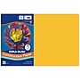 Tru-Ray 12" x 18" Construction Paper, Gold, 50 Sheets/Pack, 3 Packs/Bundle (PAC102998)~#|#~3812B328-4200-4AB5-8A42CCA23734F82B_sc7