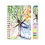 2025 Global Printed Products 5.5" x 8" Weekly & Monthly Planner, Paperboard Cover, Multicolor (SPLS25-58-20)~#|#~3812D74B-C2B9-4114-8D079460684B50EA_sc7