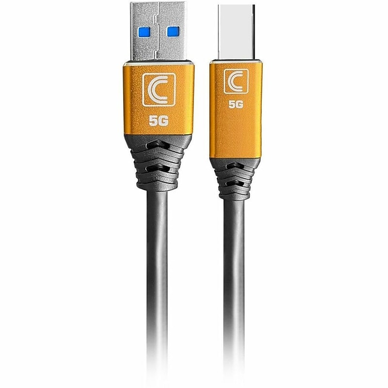 Comprehensive Pro AV/IT Specialist 3 ft. USB 3.0 Type A to USB 3.0 Type B Printer Cable, Male to Male, Black (USB3 AB 3SP) image 1