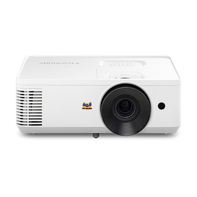 ViewSonic DLP Home and Business Projector, White (PA503HD) image 1