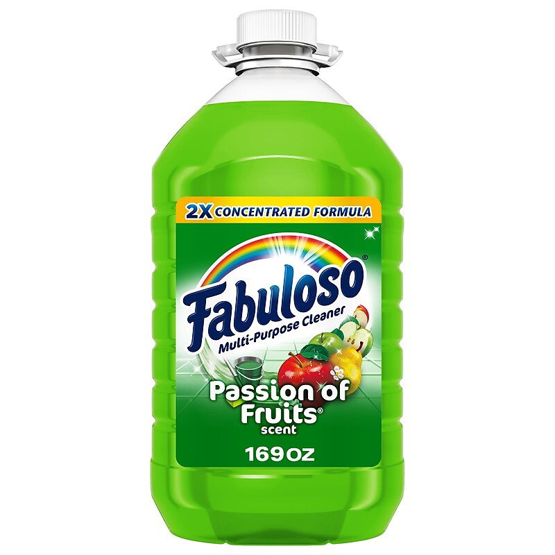 Fabuloso All Purpose Cleaner, Passion Fruit, 169 Fl. oz. (MX04966A) image 1