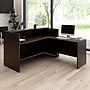 Bush Business Furniture Arrive 72"W L Shaped Reception Desk with Shelf, Mocha Cherry (ARV006MR)~#|#~3819D894-CC58-4667-B2D2CF39529EA880_sc7