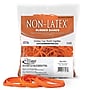 Alliance Non-Latex Multi-Purpose Assorted Rubber Bands, Orange (37548)~#|#~3819F49A-3517-4FB8-A2D565770859E49E_sc7