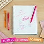 Pilot FriXion Clicker Vibe Erasable Gel Pens, Fine Point, 0.7mm, Assorted Ink, 3/Pack (22547)~#|#~381D12A5-DC66-490C-935EFB8533AD1DC3_sc7