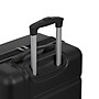 Bond Street Panoramic 26" Hardside Suitcase, 4-Wheeled Spinner, Black (HLG7524BS-BLACK)~#|#~381E7B29-E0FC-44A9-803B0BE6070ACDD4_sc7