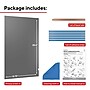 Staples TECH Anti-Glare Privacy Filter for 24" Widescreen Monitor (16:10) (ST62137-CC)~#|#~381EBD5D-6262-4AE4-B00B8DF5D644F0C1_sc7