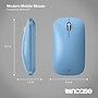Incase Designed by Microsoft Modern Mobile Wireless Ambidextrous Mouse, Sapphire (KTF-00069)~#|#~3822983E-3AC2-439D-9D71C30FAA8A119A_sc7