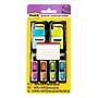 Post-it Flags and Arrow Flags Value Pack, 196 Flags/Pack (680-BBBGA4VA)~#|#~3823AC2A-79EC-4403-AF8F304A46490BDF_sc7