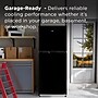 TCL Adjustable Shelves Refrigerator with Freezer, 11.6 Cu. Ft., Black (TRT12T4AB)~#|#~382623F0-4E5E-432A-80FF9ABF09CD1965_sc7