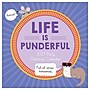2027 TF Publishing Puns of Fun 5.25" x 5.25" Daily Day-to-Day Calendar, Multicolored (27-3066)~#|#~382633DF-74B9-4819-9F305428FEA57E44_sc7