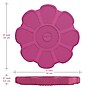 Bouncy Bands Flower Sensory Wiggle Seat, Rose (BBAWSSFLRE)~#|#~38289E9F-0BAE-4313-BFC793F0A10B1393_sc7