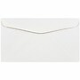 JAM Paper #6 3/4 Booklet Envelope 3 5/8" x 6 1/2", White, 100/Pack (1633983d)~#|#~3828CBA2-09E3-4E21-BBDCE2E82414B18F_sc7