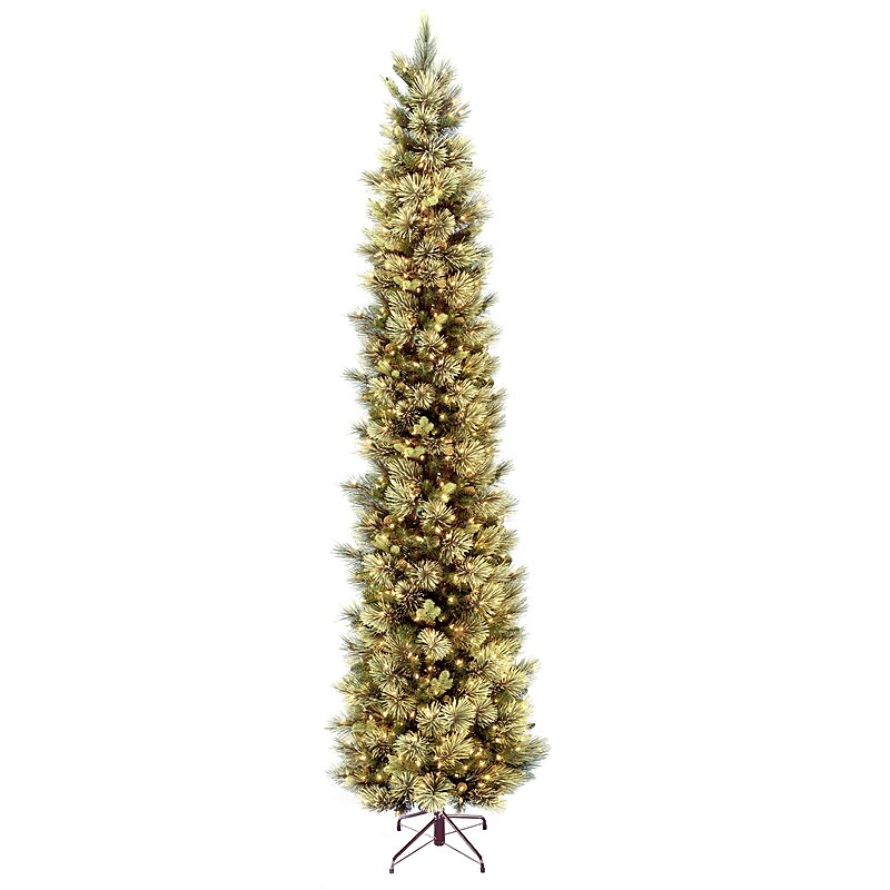 National Tree Company Carolina Pine Artificial Christmas Trees (CAP3-330-100) image 1