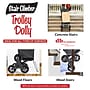 Dbest Stair Climber Trolley Dolly, Black (01-571MB)~#|#~382A6E0B-E8C5-4B17-877056430519629B_sc7
