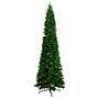 Nearly Natural 14-ft Artificial Slim Green Mountain Pine Christmas Tree with 1600 Warm White LED Lights (T4780)~#|#~382ADAF2-5DB2-4082-9189041C1C6507F4_sc7