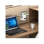 Overtime Wall Outlet Shelf, 8 Outlets and 3 USB Ports, Surge Protector, White (OTWP8O3USB)~#|#~382C6E73-161D-45AA-A2E58F9454D86247_sc7