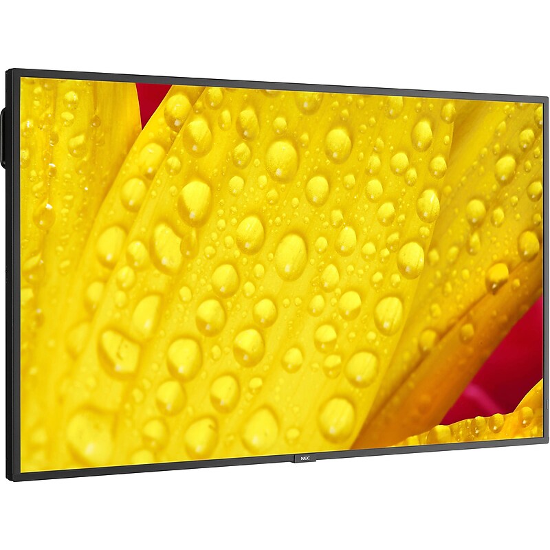 Sharp M 50" Wall Mount Commercial Monitor for Digital Signage (M501-2) image 1