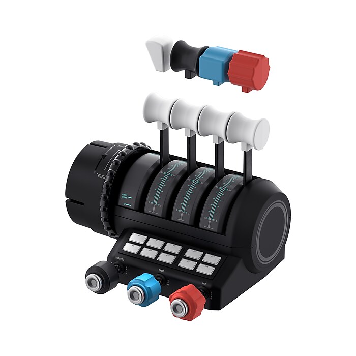 Turtle Beach VelocityOne Flight Universal Control System for Xbox