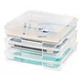 Iris Plastic File Box with Latching Lid, Letter Size, Clear, 6/Pack (150655)~#|#~3831E0CF-E670-4400-8AEE75258997CF7E_sc7