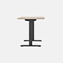 Branch Duo 58"W Electric Adjustable Standing Desk, Maple/Charcoal (10-10-09-93)~#|#~3831F63D-7A8B-47E2-A99AF811E1CE25E1_sc7