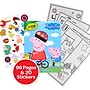 Crayola Peppa Pig Coloring Book, 96 Pages, 8/Bundle (BIN042643-8)~#|#~383232A5-F547-420A-B27DDD9B0DB2894B_sc7