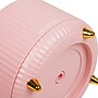 Mind Reader 5-Compartment Rotating Plastic Pen Holder, Pink (SPINPEN-PNK)~#|#~38325851-0954-4E0A-94831BDFDA8C7C7D_sc7