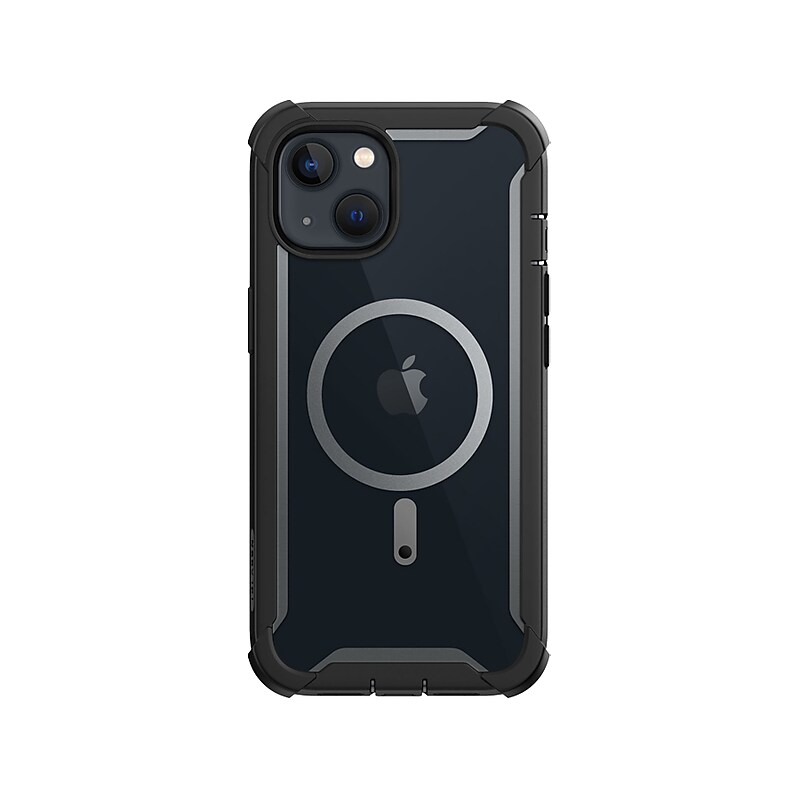i-Blason Ares Mag Black Case for iPhone 14 Plus (iPhone2022-6.7-AreMag-SP-Black) image 1