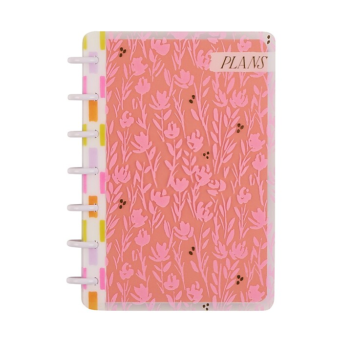 2025-2026 The Happy Planner Bright Bouquet 5.75