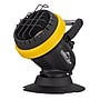Comfort Gear 4,000 BTU Portable Indoor/Outdoor Radiant Propane Heater with Base, Black/Yellow (PPH-04)~#|#~38358DD1-82F0-499A-8F18BCE222410533_sc7