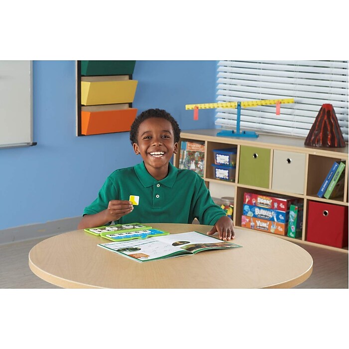 hand2mind VersaTiles Grades 1-6 Math Differentiated Kit (84698R
