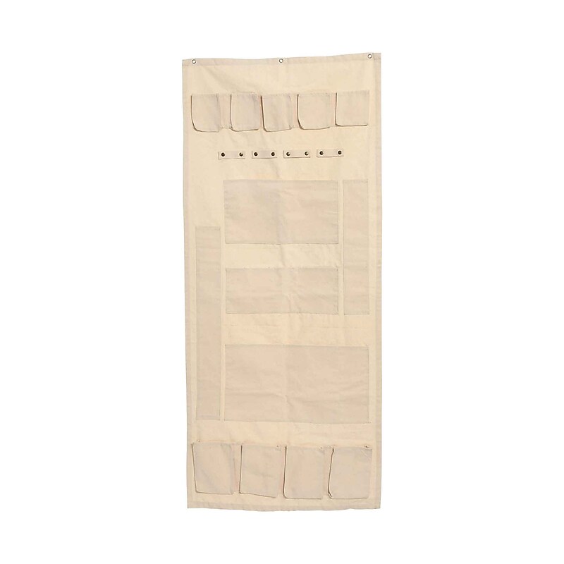 Household Essentials Tall Craft and Garden Wall Organizer (6840-1) image 1